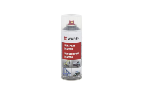 Slika LAKSPREJ QUATTRO-BMS7452-BOMANTRACIT-400ML
