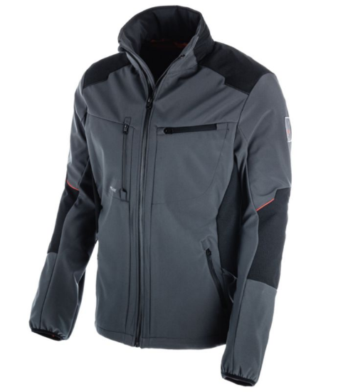 Slika JAKNA SOFTSHELL ONE ANTRA XL