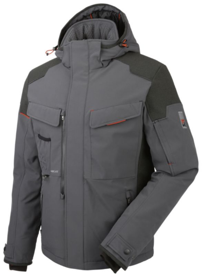 Slika JAKNA  SOFTSHELL ZIM. ONE M