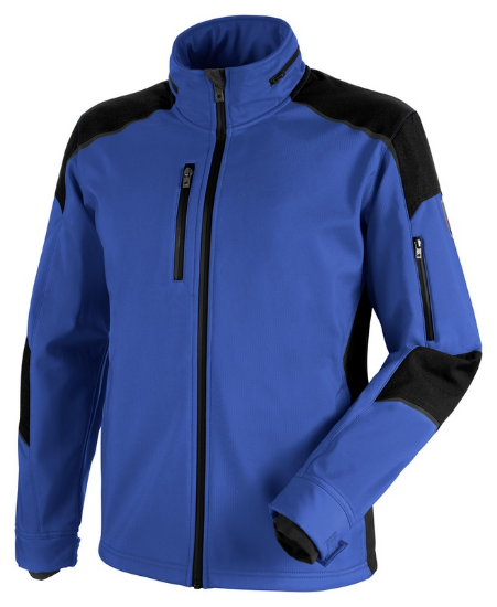 Slika JAKNA SOFTSHELL CETUS MODRA/SWZ XL