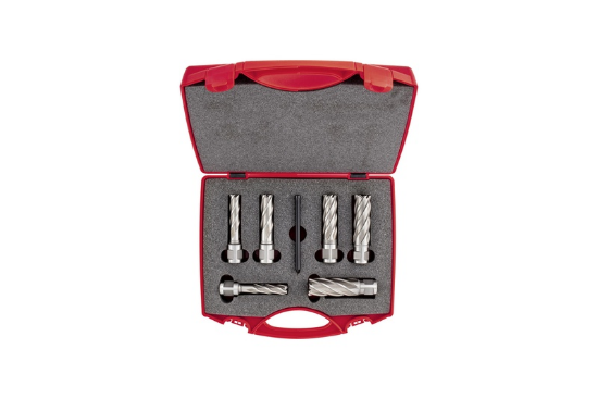 Slika SVEDER KRONSKI HSS-WELDON VPETJE-GLOBINA 50MM-SET-7KOS