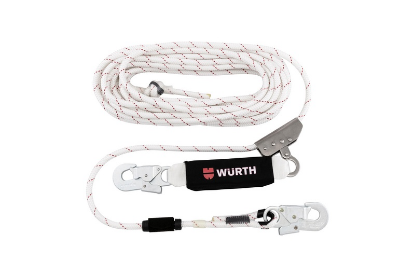Slika VAROVALNA VRV-W101-(EN353-2)-L15M-140KG