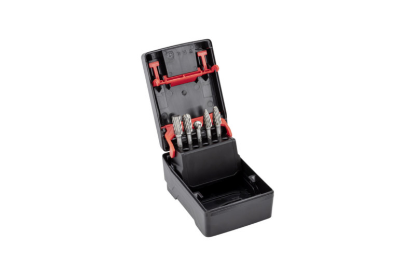 Slika SET REZKALNIH ČEPOV-HM-INOX-5-DELNI