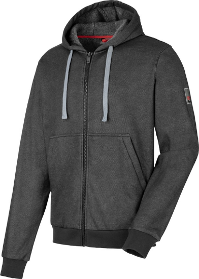 Slika JOPICA DENIM-FULL ZIP-MODYF-ČRNA-XL