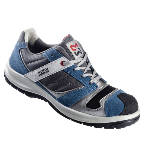 Slika ČEVELJ ZAŠČITNI STRETCHFIT S1P MODRA 42