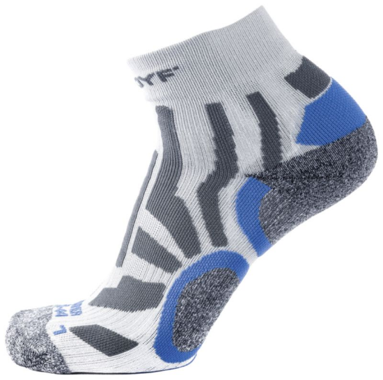 Slika NOGAVICE-POLETNE-MODRE-NIZ.- 45-47