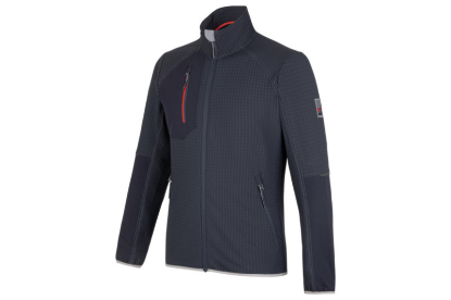 Slika DELOVNA JAKNA-STRETCH X FULLZIP-NAVY-XL
