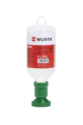 Slika TEKOČINA ZA IZPIRANJE OČI-500ML