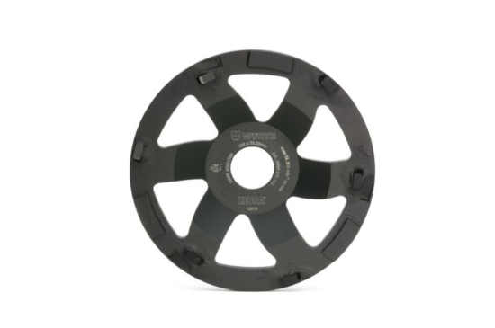 Slika PLOŠČA BRUSNA DIAMANTNA-LEPILA IN EPOKSI-D125MM