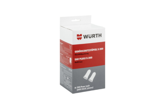 Slika Čepki za ušesa X-200