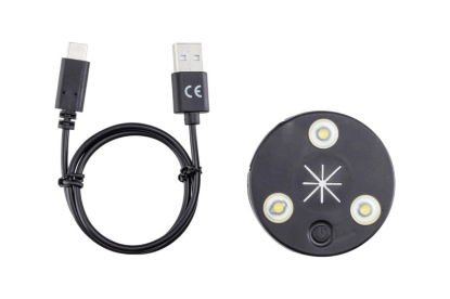Slika AKU LED SVETILKA - MINI CLIPON