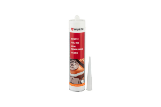 Slika TESNILNA MASA-DICHTFIX-BELA-310ML