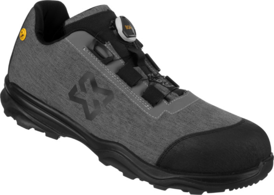 Slika ZAŠČITNI ČEVELJ ECOFRESH BOA-S3S ESD-ANTRACIT-42