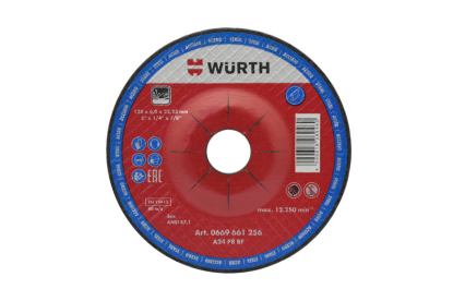 Slika GRINDING DISC FOR STEEL