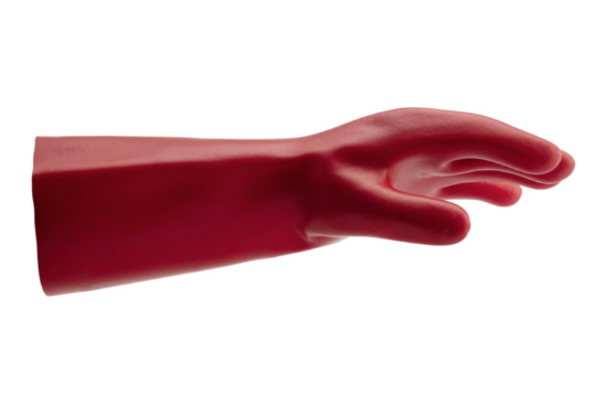 Slika ZAŠČITNE ROKAVICE LATEX-1000 V  VEL10