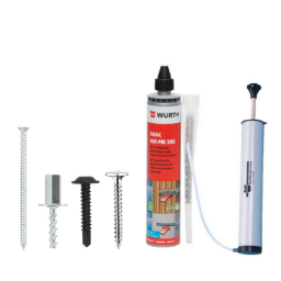 Slika kategorije Sidranje in pritrjevanje