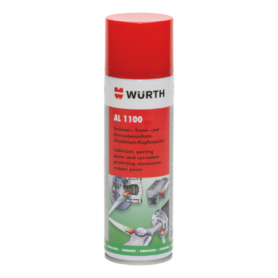 Slika ALUMINIJEVA MAST-AL1100-SPREJ-300ML