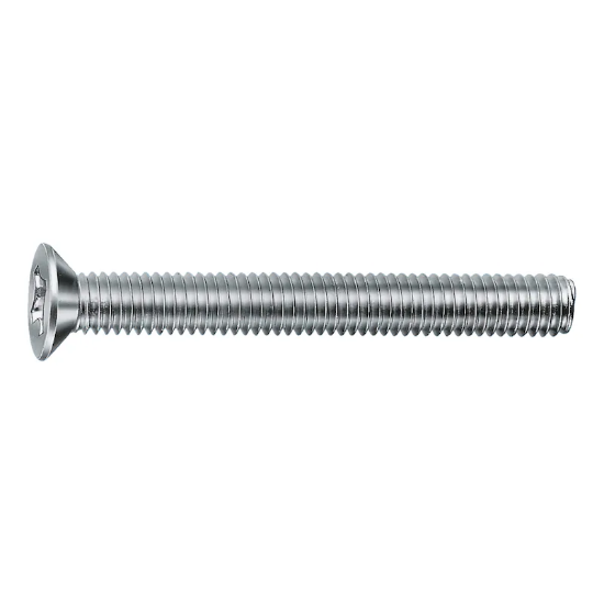 Slika VIJAK MET.VG.GL.-ISO7046/2-8.8-H1-(A2K)-M3X4