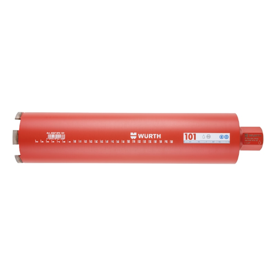 Slika DIAMANTNA KRONA-MOKRO VRTANJE-1 1/4"-D164X400MM