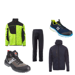 Slika kategorije Delovna oblačila