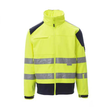 Slika Softshell delovna jakna