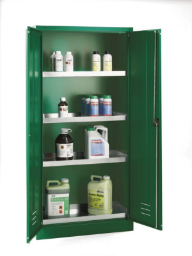 Slika kategorije Sistemi za shranjevanje nevarnih materialov