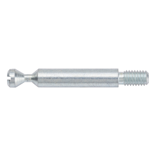 Slika STEZNI VIJAK-SE15-ZN-ZUNANJI M6-34MM