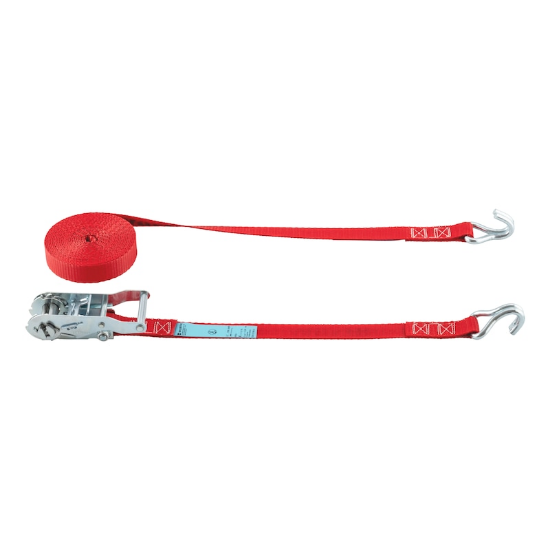 Slika TRAK ZATEGOVALNI-Z RAGLJO-2DELNI-DS-W25MM-L5M