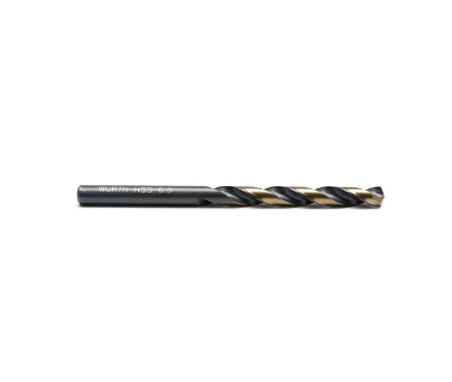 Slika 2 kosa svedrov HSS za metal DIN338, Red Line Blister