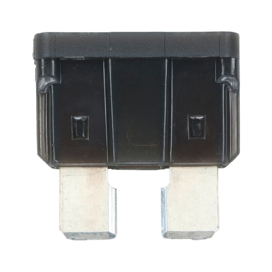 Slika MEGA VAROVALKA-ATO SILVER-SIVA-2A